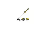 Триммер садовый DeWALT 18 В, 5Ач, леска 2 мм, ширина кошения 36 см (DCMST561P1)