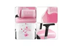Кресло игровое Varmilo Sakura Racing Rose (RACA003-01)
