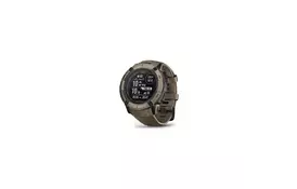 Смарт-часы Garmin Instinct 2X, Solar, Tactical Edition, Coyote Tan, GPS (010-02805-02) - Фото