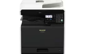 Багатофункціональний пристрій Sharp BP20C25 (BP20C25EU) - Фото