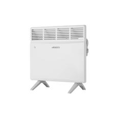 ARDESTO Конвектор электрический CH-1000MCW, 1000 Вт, 10 м2, закрытый нагрев. элемент, IP24, мех. управление, белый