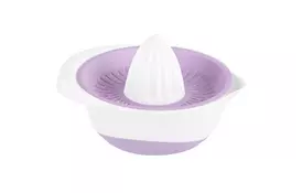 ARDESTO Соковыжималка ручная для цитрусовых Fresh, лиловый, пластик - Фото