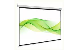 Проекционный экран моторизированный 4:3 120