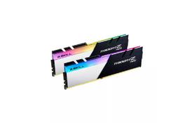 Модуль памяти для компьютера DDR4 16GB (2x8GB) 3600 МГц Trident Z Neo G.Skill (F4-3600C16D-16GTZNC) - Фото