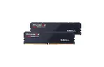 Модуль памяти для компьютера DDR5 32GB (2x16GB) 5600 MHz Ripjaws S5 Black G.Skill (F5-5600J4040C16GX2-RS5K)