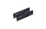 Модуль памяти для компьютера DDR5 32GB (2x16GB) 5600 MHz Ripjaws S5 Black G.Skill (F5-5600J4040C16GX2-RS5K)