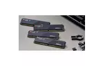 Модуль памяти для компьютера DDR5 32GB (2x16GB) 5600 MHz Ripjaws S5 Black G.Skill (F5-5600J4040C16GX2-RS5K)