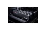Модуль памяти для компьютера DDR5 32GB (2x16GB) 5600 MHz Ripjaws S5 Black G.Skill (F5-5600J4040C16GX2-RS5K)