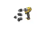 Шуруповерт DeWALT XR Li-Ion 12 В со сменными насадками, 57.5 Нм, TSTAK (без АКБ и ЗУ) (DCD703NT)