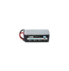 Аккумулятор для дрона HRB_ Lipo 6s 22.2V 8000mAh 35C Battery XT60 Plug (HR-8000MAH-6S-35C-XT60)