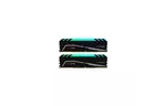Модуль памяти для компьютера DDR4 16GB (2x8GB) 3600 MHz Redline Lumina RGB Mushkin (MLA4C360JNNM8GX2)