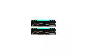 Модуль памяти для компьютера DDR4 16GB (2x8GB) 3600 MHz Redline Lumina RGB Mushkin (MLA4C360JNNM8GX2) - Фото