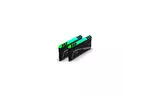 Модуль памяти для компьютера DDR4 32GB (2x16GB) 3600 MHz Redline Lumina RGB Mushkin (MLA4C360JNNM16GX2)