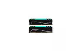 Модуль памяти для компьютера DDR4 32GB (2x16GB) 4000 MHz Redline Lumina RGB Mushkin (MLA4C400JNNM16GX2) - Фото