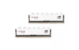 Модуль памяти для компьютера DDR4 32GB (2x16GB) 4000 MHz Redline White Mushkin (MRD4U400JNNM16GX2) - Фото