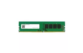 Модуль пам'яті для комп'ютера DDR4 8GB 3200 MHz Essentials Mushkin (MES4U320NF8G) - Фото