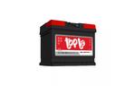 Аккумулятор автомобильный Topla 40 Ah/12V Energy Euro (108 044)
