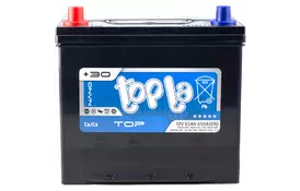 Аккумулятор автомобильный Topla 65 Ah/12V Top Energy Japan (118 765) - Фото