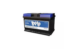 Аккумулятор автомобильный Topla 75 Ah/12V AGM (114 115) - Фото