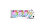 Система водяного охлаждения Ekwb EK-Nucleus AIO CR360 Lux D-RGB - White (3831109897850)