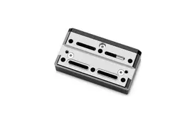 Термінал для CBO Ekwb EK-Quantum Scalar2 DirectLink Side Port Terminal ABP Acetal (3831109900413) - Фото
