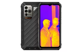Мобильный телефон Ulefone Power Armor 19T 12/256Gb Black (6937748735298) - Фото