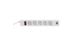 Сетевой фильтр питания ProLogix PRS-075P5CUSB-18W
