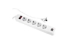 Фільтр живлення ProLogix PRS-075P5CUSB-30W - Фото