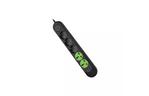 Сетевой фильтр питания Voltronic F02U, 3раз EU + 2роз Universal, 3*USB Black (F02U-Black)