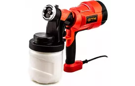 Фарбопульт GTM SG400, 400Вт, 800мл/хв (SG400) - Фото