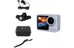 Экшн-камера AirOn ProCam 7 DS 8 in1 kit (69477915500060)