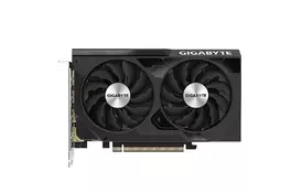 Gigabyte Видеокарта GeForce RTX 4060 8GB GDDR6 WINDFORCE OC - Фото