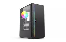 Компьютер персональный 2E Complex Gaming AMD R5-5500, 16Gb, F512GB+F1TB, NVD3050-8, A320, GX910N, 500W, FreeDos - Фото