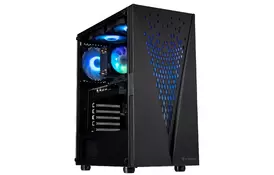 Компьютер персональный 2E Complex Gaming Intel i5-12400F, 16Gb, F1TB, NVD3060-12, H610, G2055, 650W, FreeDos - Фото