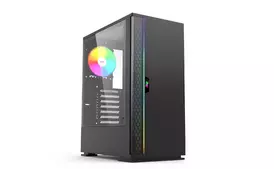 Компьютер персональный 2E Complex Gaming Intel i5-12400F, 16Gb, F512GB+F1TB, NVD3060-8, H610, GX910N, 600W, Win11 - Фото