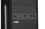 Компьютер персональный 2E Rational Intel G5905, 8Gb, F240GB, UMA, H510, RD863, 400W, Win11P
