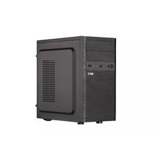 Компьютер персональный 2E Rational Intel i3-12100, 8Gb, F256GB, UMA, H610, RD863, 400W, FreeDos