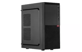 Компьютер персональный 2E Rational Intel i5-12400, 16Gb, F512GB, UMA, H610, 2E-E130, 500W, FreeDos - Фото