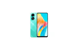 Мобільний телефон Oppo A78 8/256GB Aqua Green (OFCPH2565_GREEN) - Фото