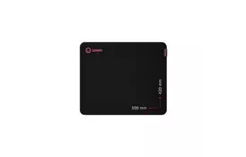 Коврик для мышки Lorgar Main 325 Black/Red (LRG-GMP325) - Фото