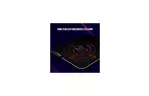 Коврик для мышки Lorgar Steller 913 RGB USB Black (LRG-GMP913)