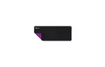Коврик для мышки Lorgar Main 319 Black/Purple (LRG-GMP319)