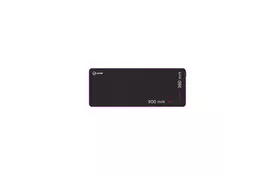 Коврик для мышки Lorgar Main 319 Black/Purple (LRG-GMP319) - Фото