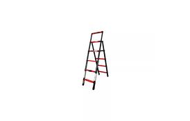Лестница GTM cтремянка телескопическая 5сх., 1,7м (KME5056B) - Фото