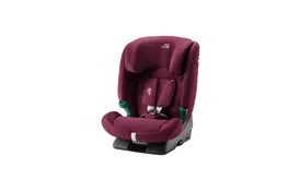 Автокрісло Britax-Romer EVOLVAFIX Burgundy Red (2000037924) - Фото