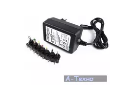 Зарядное устройство EnerGenie универсальный 24Вт (EG-MC-009) - Фото