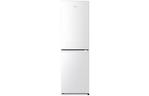 Gorenje Холодильник с нижн. мороз. камерой 182х55х55см, 2 двери, 171(80)л, А+, NoFrost Plus, Зона св-ти, Белый