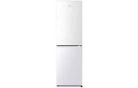 Gorenje Холодильник с нижн. мороз. камерой 182х55х55см, 2 двери, 171(80)л, А+, NoFrost Plus, Зона св-ти, Белый - Фото