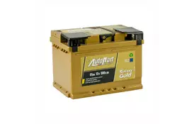 Аккумулятор автомобильный AutoPart 61 Ah/12V Galaxy Gold Ca-Ca (ARL060-GG0) - Фото