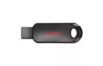 USB флеш накопитель SanDisk 128GB Snap USB 2.0 (SDCZ62-128G-G35)